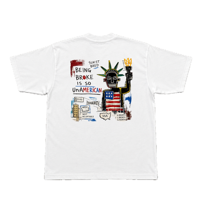 Being Broke is so Un-American